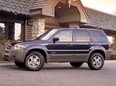 2002 ford escape - Hình 3