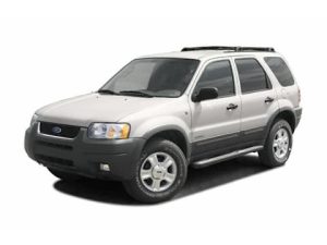 2002 ford escape
