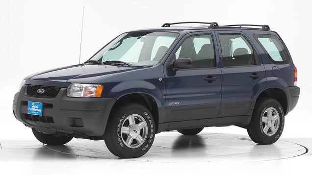 2002 ford escape - Hình 4