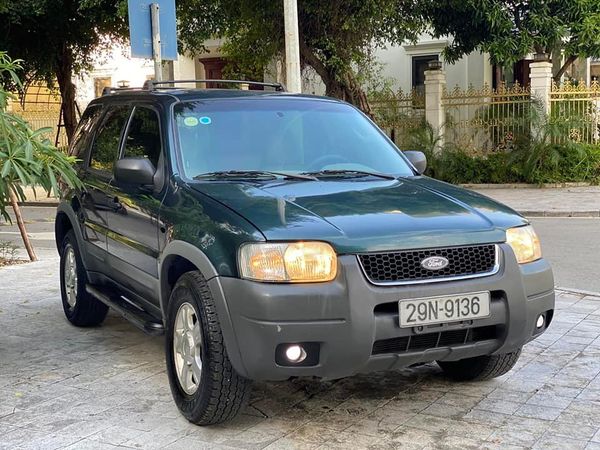 2002 ford escape - Hình 5