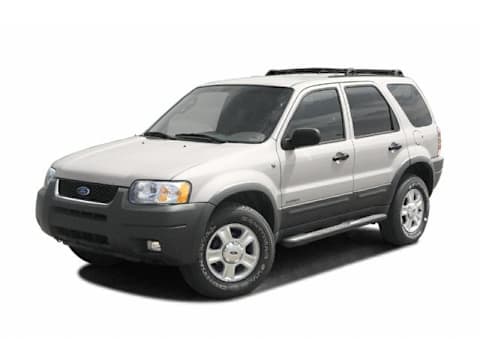 2002 ford escape