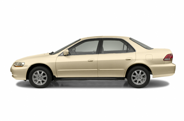 2002 honda accord - Hình 3