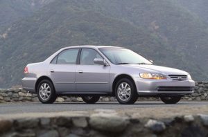 2002 honda accord