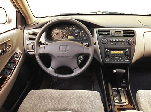 2002 honda accord - Hình 4