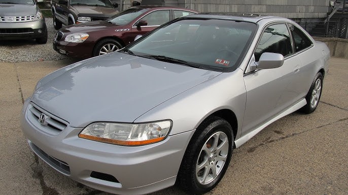 2002 honda accord - Hình 5