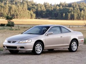 2002 honda accord coupe
