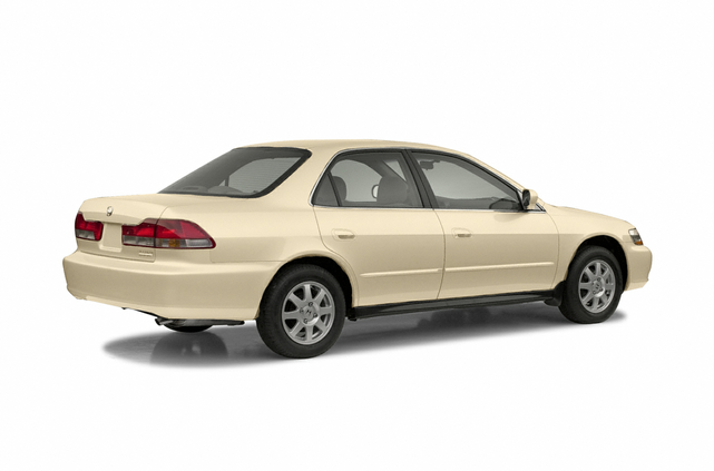 2002 honda accord se - Hình 3