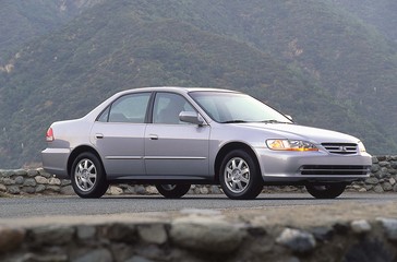 2002 honda accord