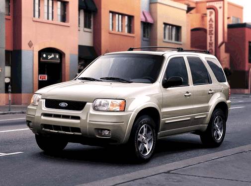 2003 ford escape - Hình 2