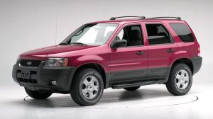 2003 ford escape