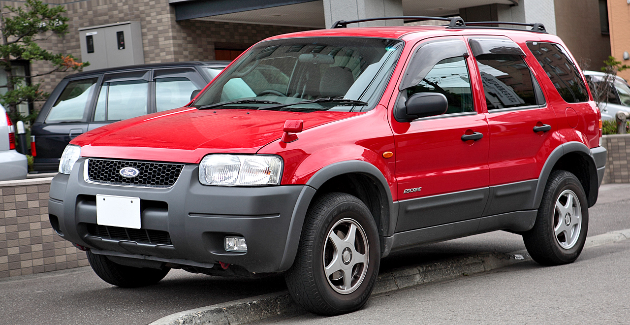 2003 ford escape - Hình 4