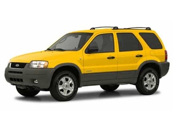 2003 ford escape - Hình 5