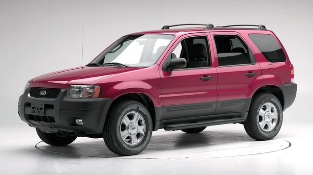 2003 ford escape - Hình 1