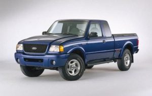 2003 ford ranger