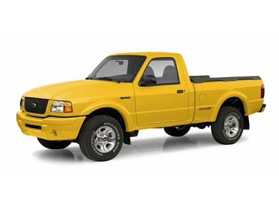 2003 ford ranger - Hình 4