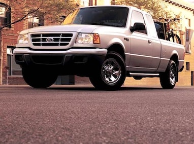 2003 ford ranger - Hình 5