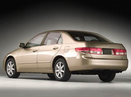 2003 honda accord - Hình 3
