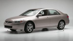 2003 honda accord