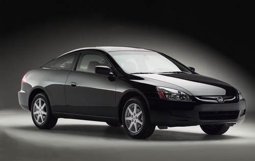 2003 honda accord - Hình 4