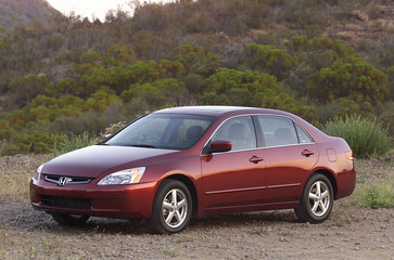 2003 honda accord - Hình 5