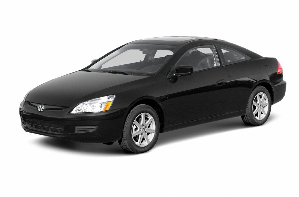 2003 honda accord coupe - Hình 2