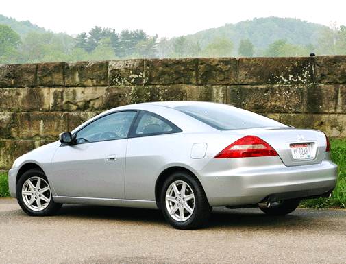 2003 honda accord coupe - Hình 5