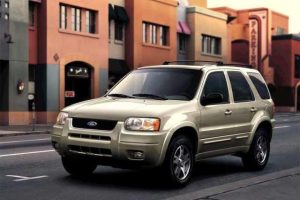 2004 ford escape