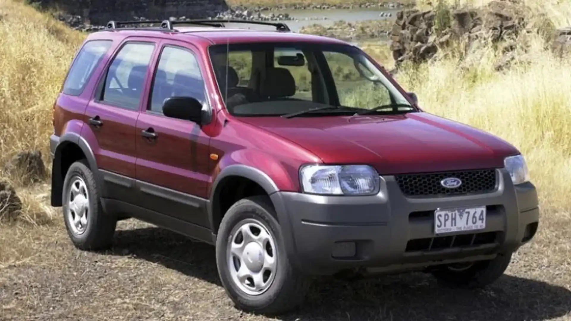 2004 ford escape - Hình 4