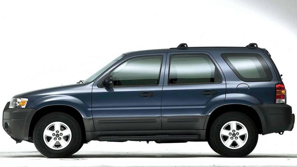 2004 ford escape - Hình 5