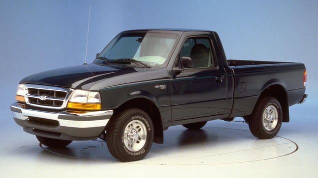 2004 ford ranger - Hình 4