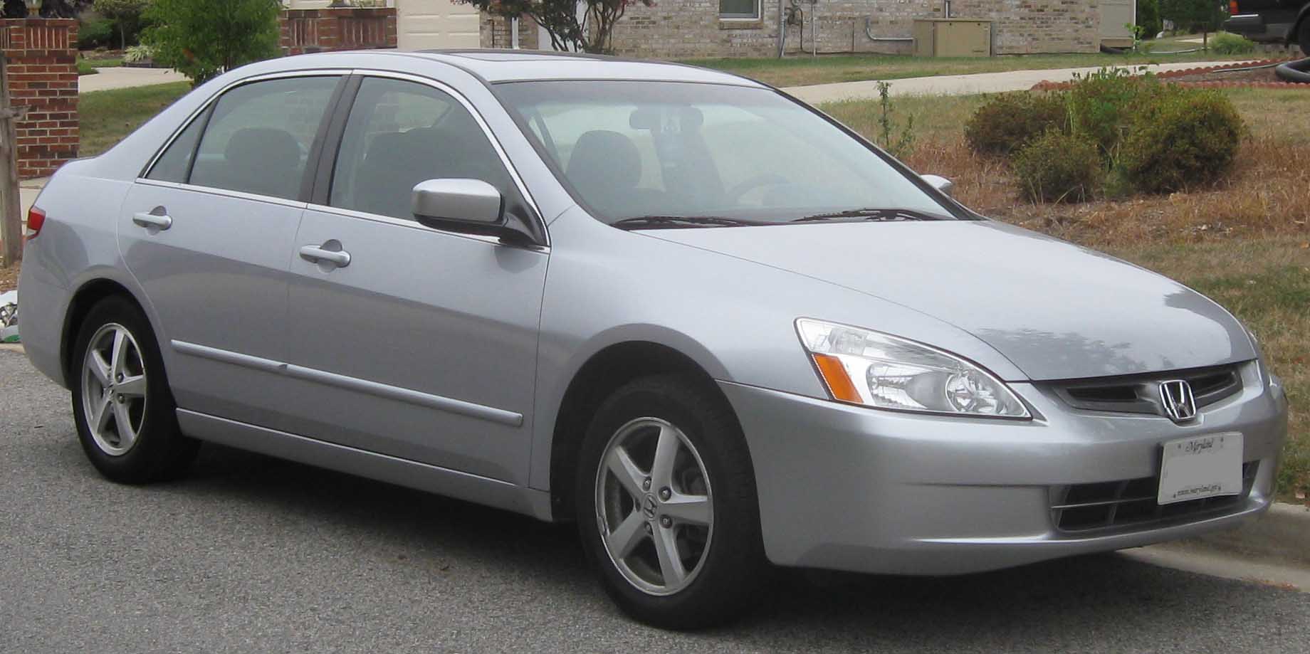 2004 honda accord - Hình 3