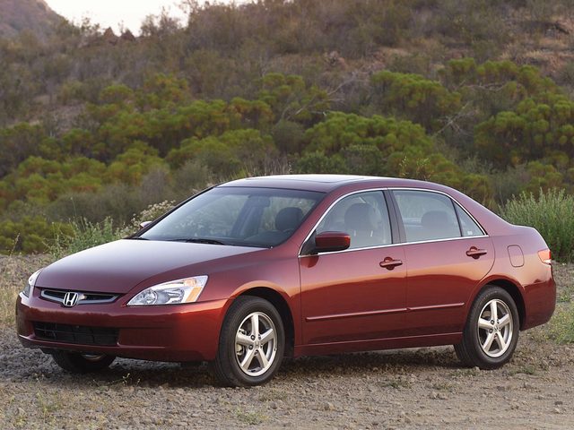 2004 honda accord - Hình 4