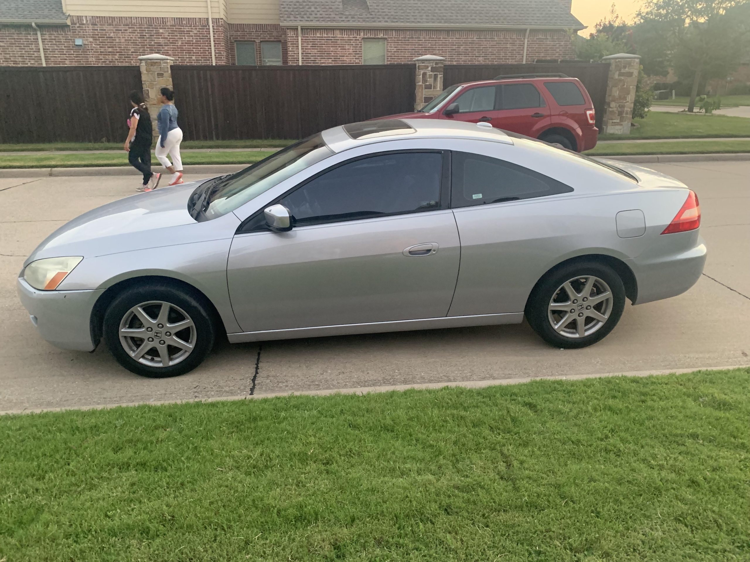 2004 honda accord coupe - Hình 4