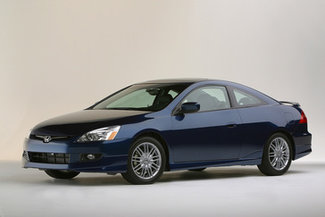 2004 honda accord coupe - Hình 5