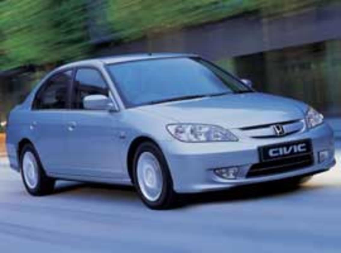 2004 honda civic hybrid - Hình 2