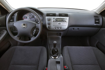 2004 honda civic hybrid - Hình 3