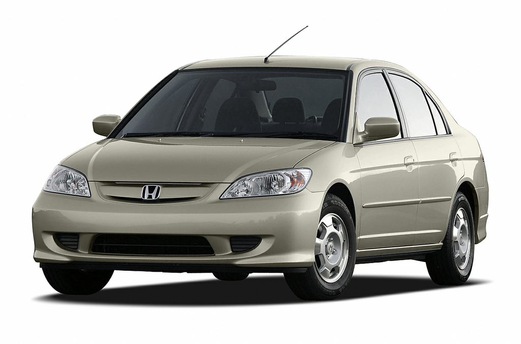 2004 honda civic hybrid