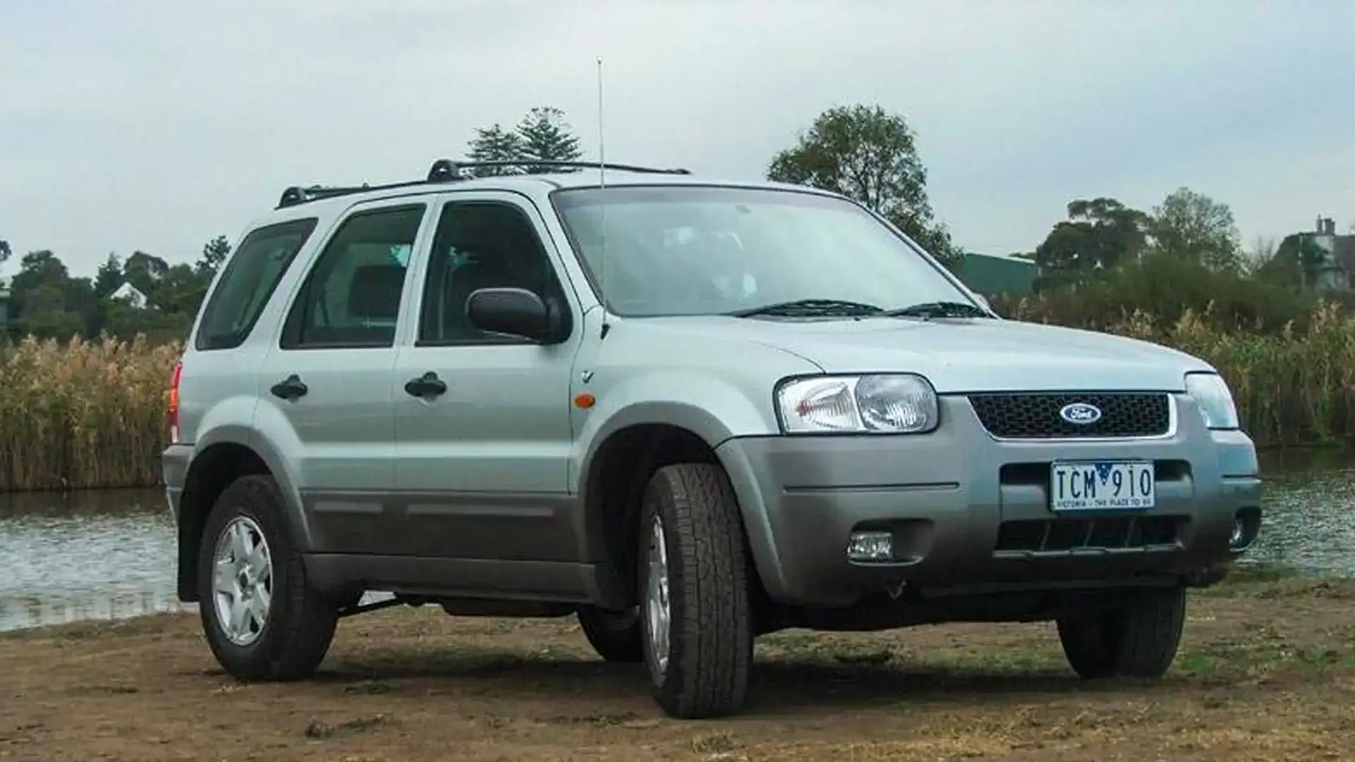 2005 ford escape - Hình 2