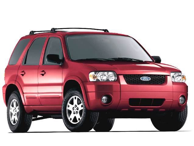 2005 ford escape - Hình 4