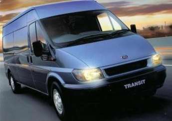 2005 ford transit van - Hình 3
