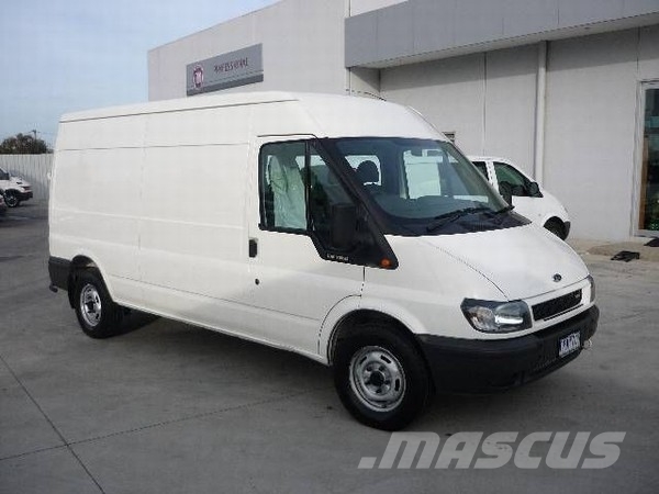 2005 ford transit van - Hình 4