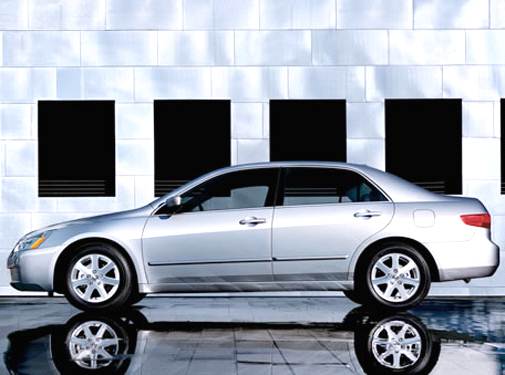 2005 honda accord - Hình 2