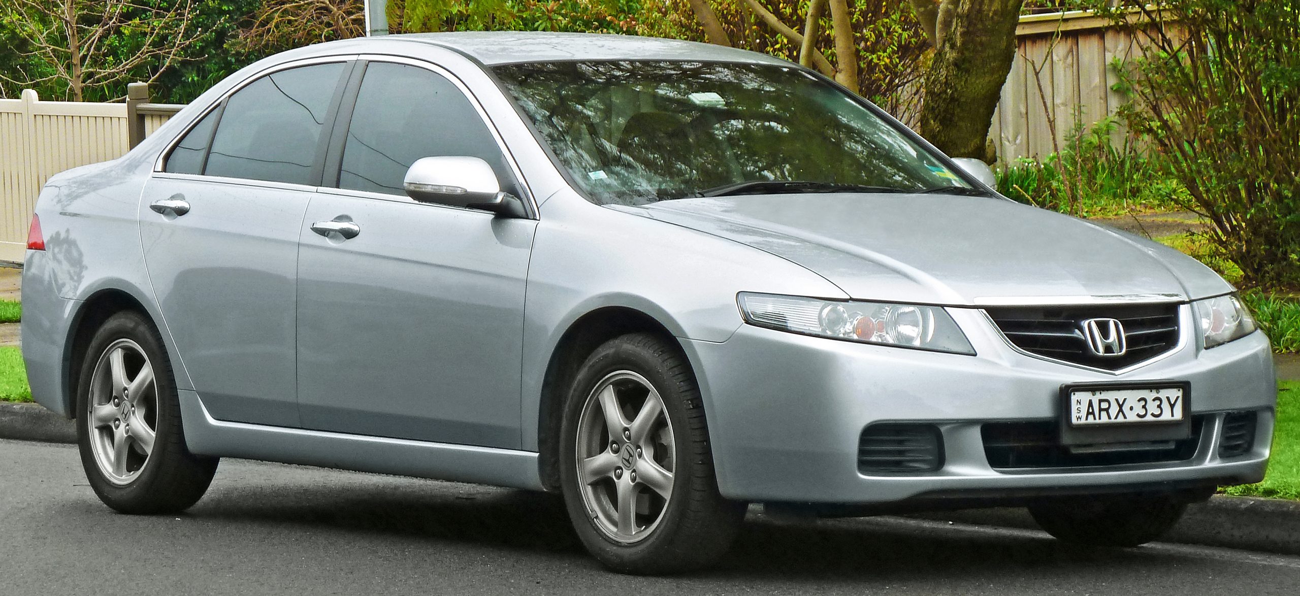 2005 honda accord - Hình 3