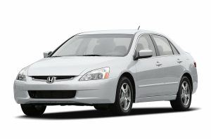 2005 honda accord