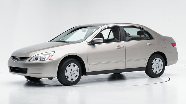 2005 honda accord - Hình 4