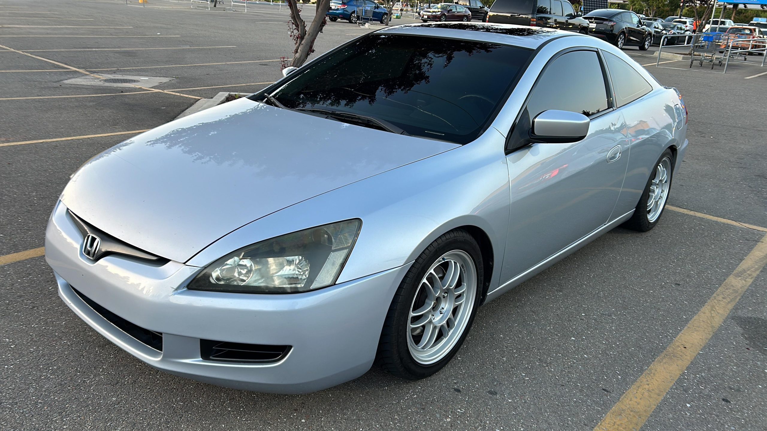2005 honda accord coupe - Hình 2