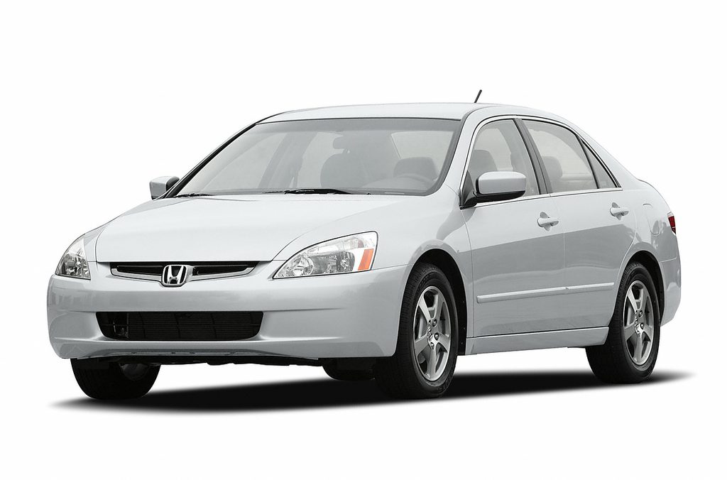 2005 honda accord