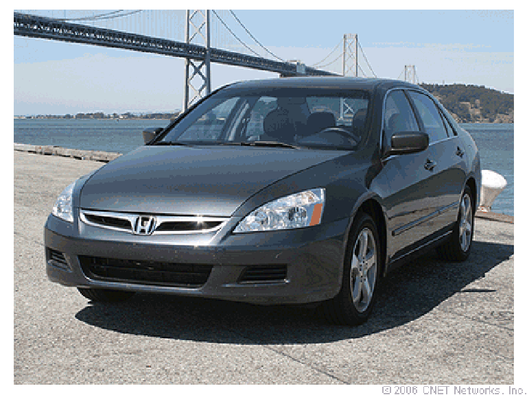 2006 honda accord - Hình 3