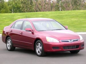 2006 honda accord