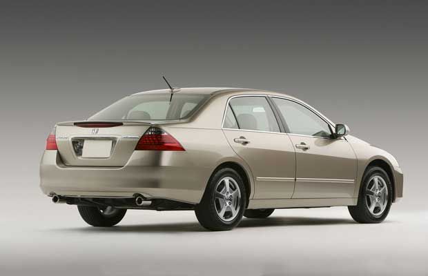 2006 honda accord - Hình 5